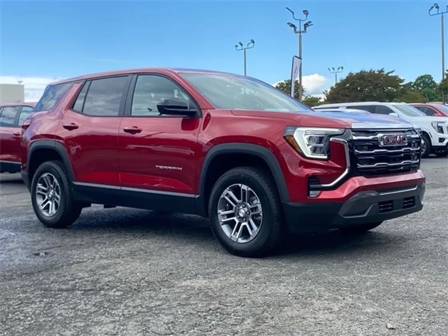 2025 Gmc Terrain Elevation photo 1
