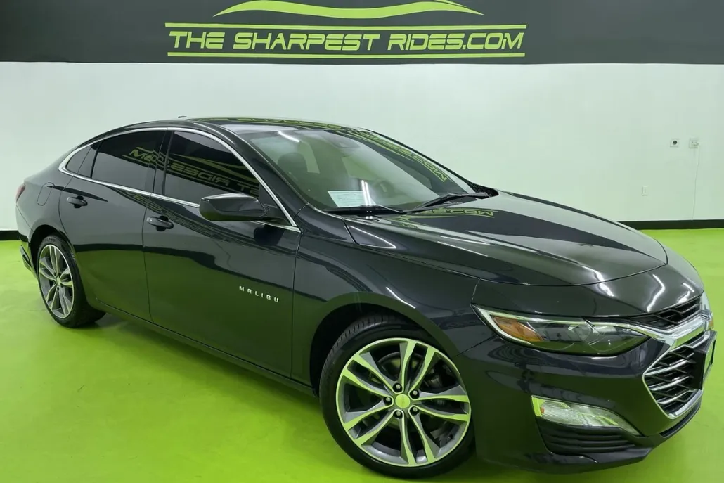 2023 Chevrolet Malibu 1LT photo 1