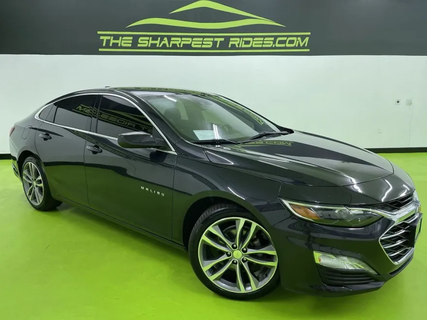 2023 Chevrolet Malibu 1LT photo 1