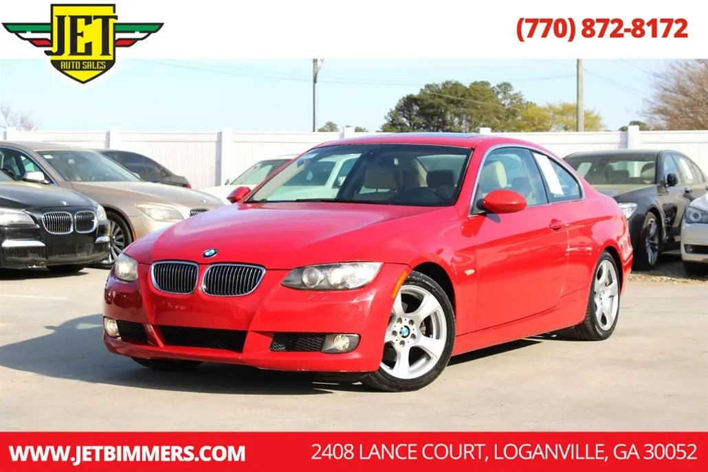2009 Bmw 328i 3-series photo 1
