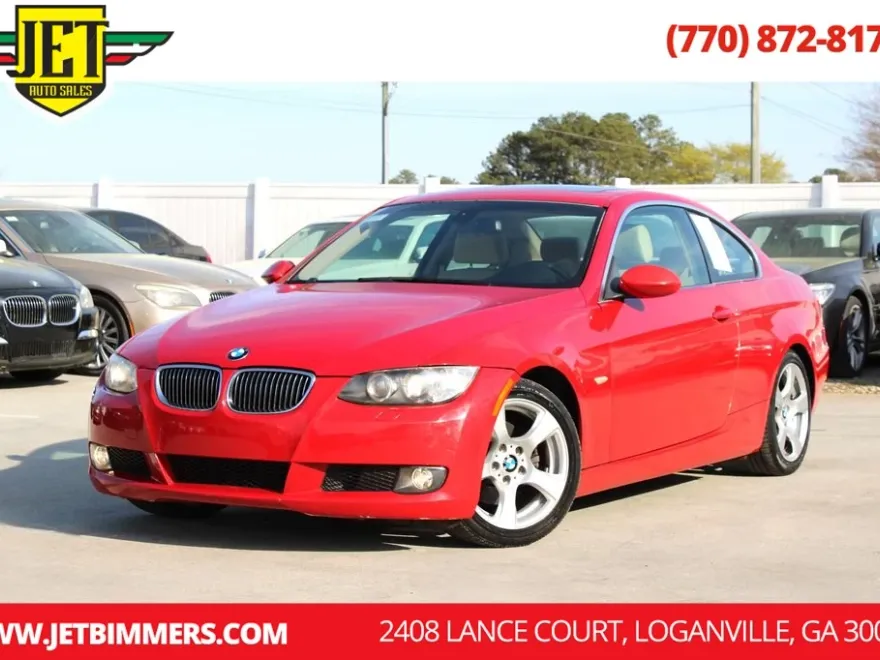 2009 Bmw 328i 3-series photo 1