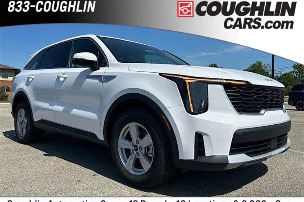 2026 Kia Sorento LX photo 1
