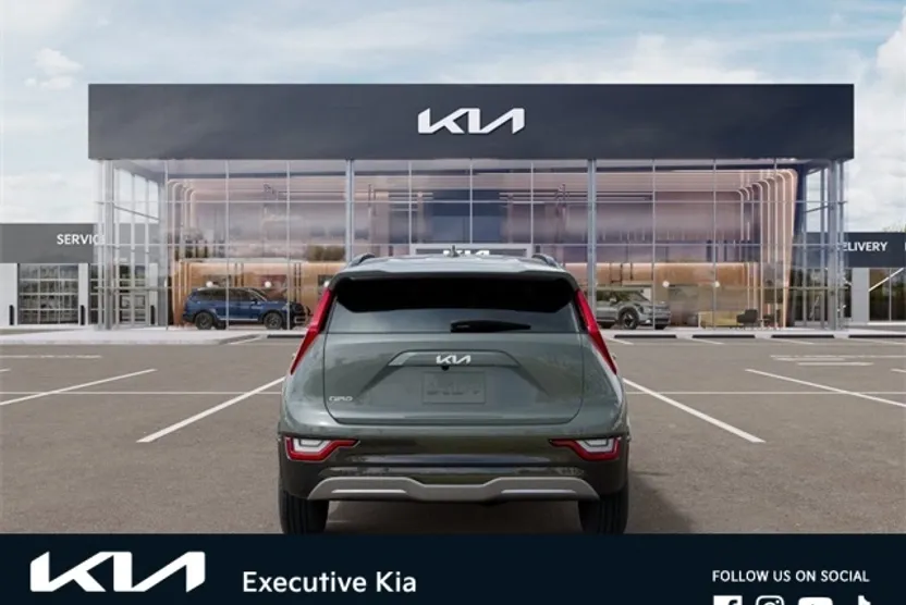2025 Kia Niro EV Wave photo 1