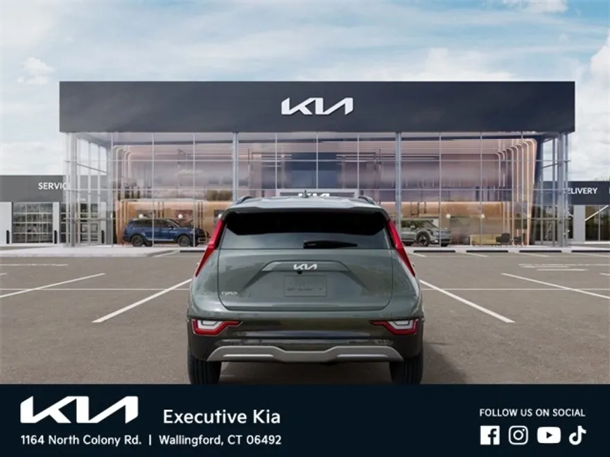 2025 Kia Niro EV Wave photo 1