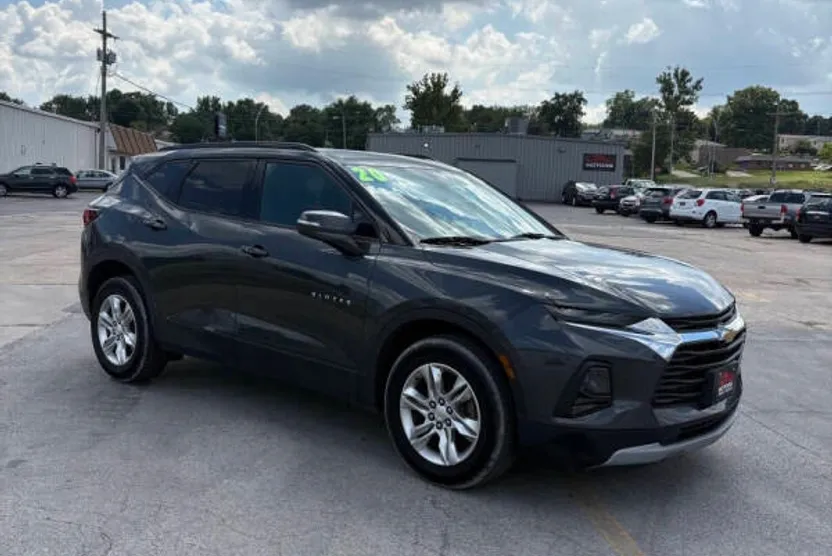 2020 Chevrolet Blazer 2LT photo 1