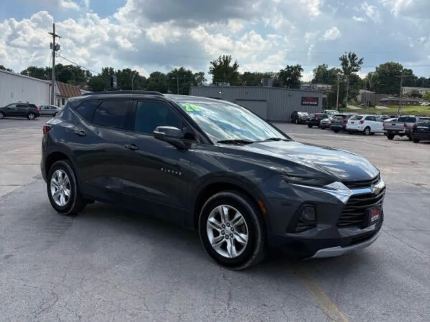 2020 Chevrolet Blazer 2LT photo 1