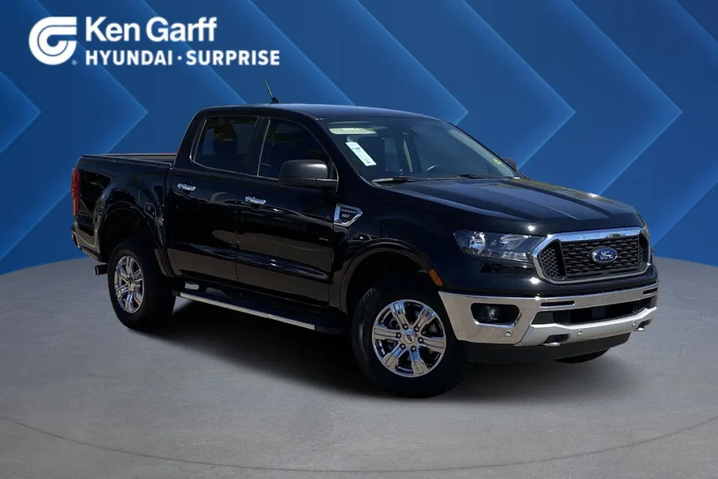 2019 Ford Ranger XLT photo 1