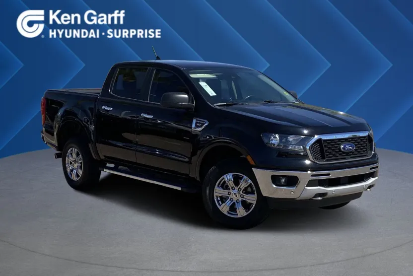 2019 Ford Ranger XLT photo 1