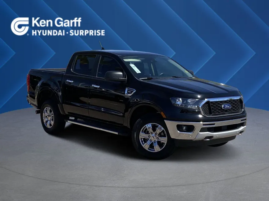 2019 Ford Ranger XLT photo 1