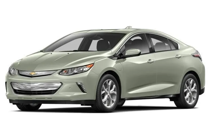 2017 Chevrolet Volt Premier photo 1
