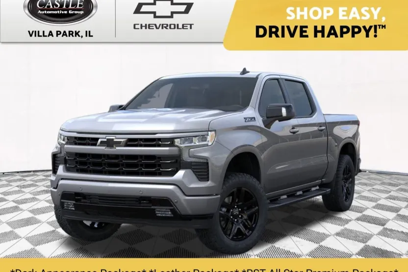 2026 Chevrolet Silverado 1500 RST photo 1