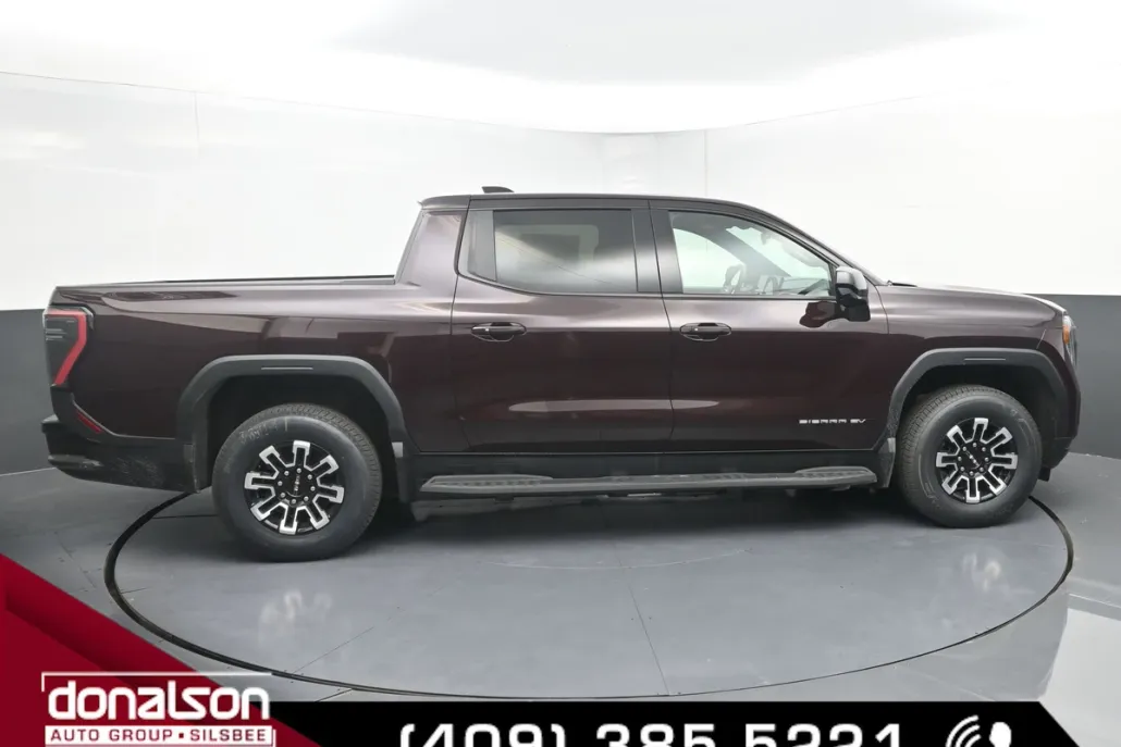 2026 Gmc Sierra Elevation photo 1