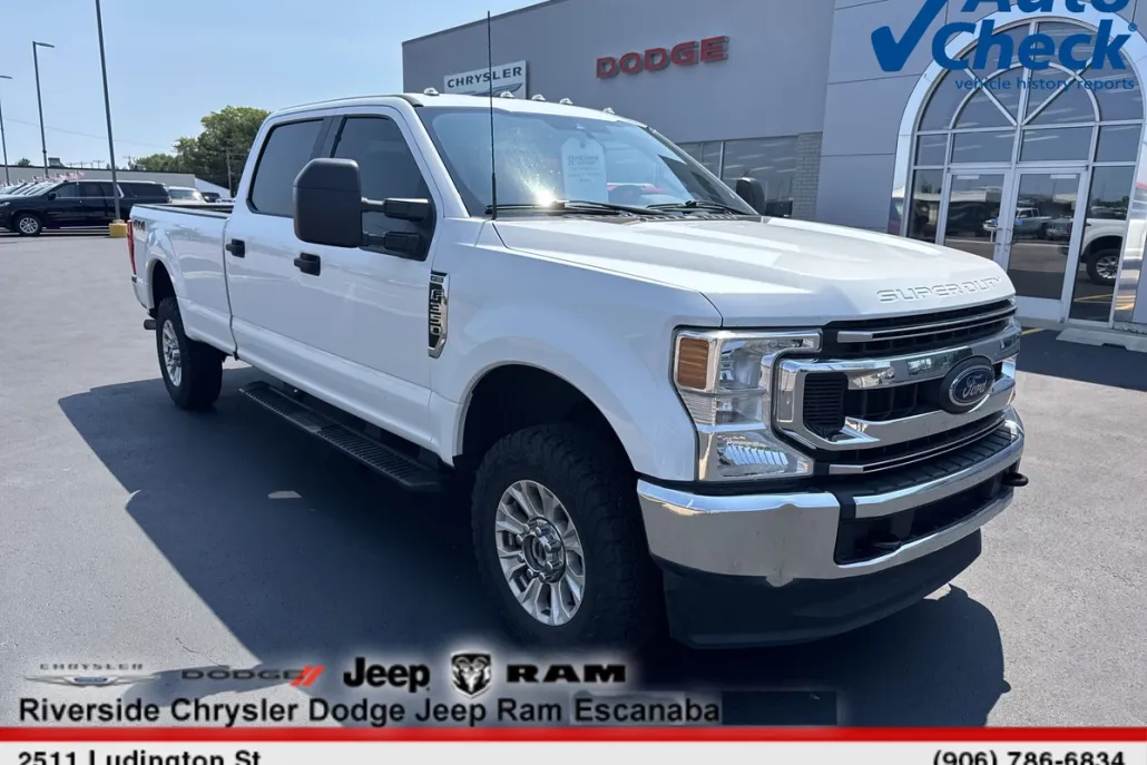 2021 Ford F-350 photo 1