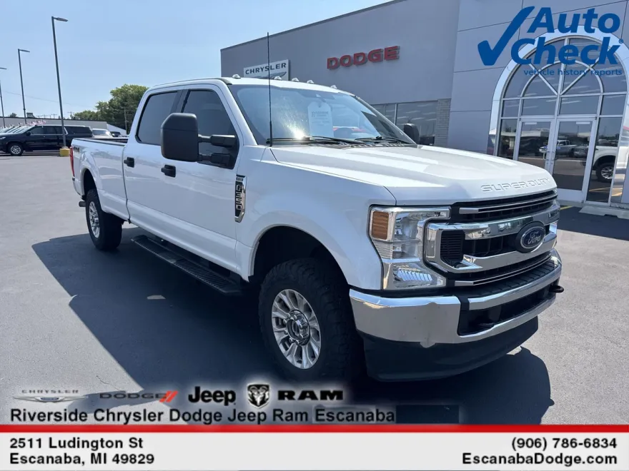 2021 Ford F-350 photo 1
