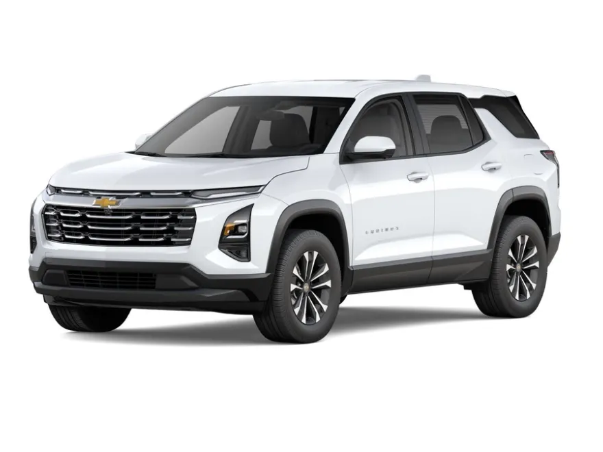 2026 Chevrolet Equinox LT photo 1