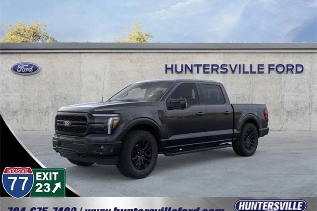 2025 Ford F-150 Lariat photo 1