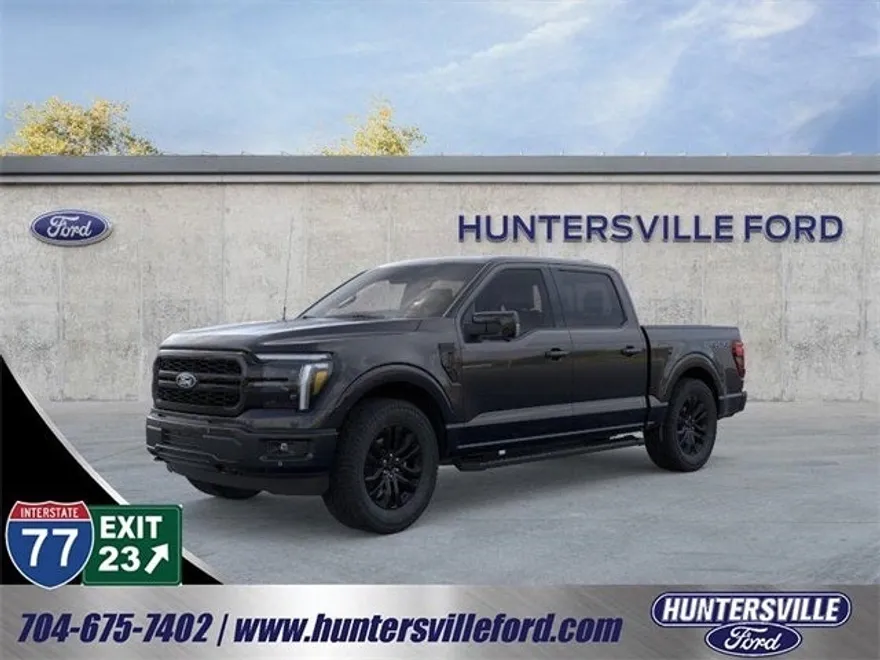 2025 Ford F-150 Lariat photo 1
