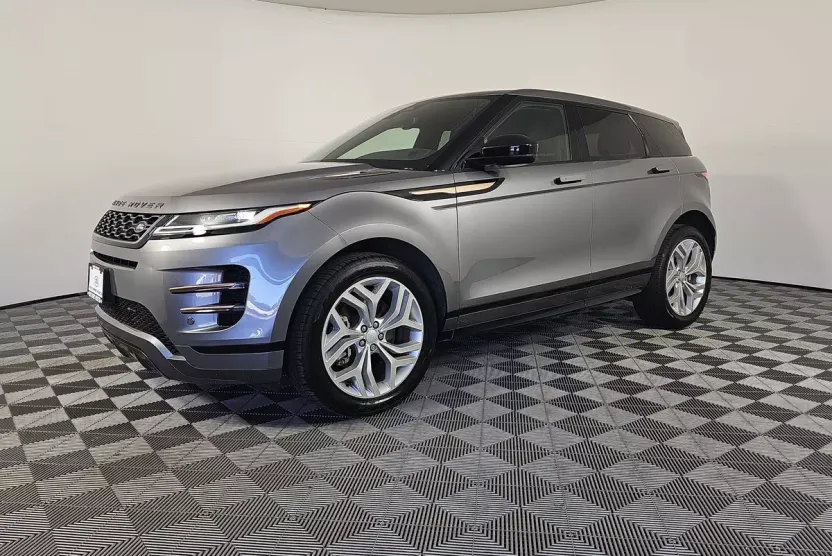 2022 Land Rover Range Rover Evoque R-Dynamic SE photo 1