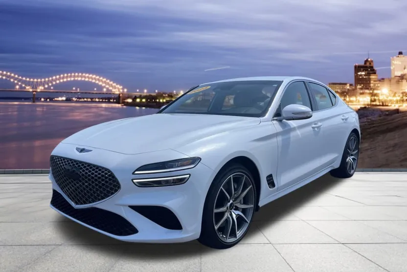 2025 Genesis G70 2.5T photo 1