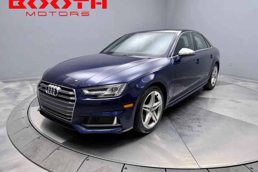 2018 Audi S4 Base Premium Plus photo 1