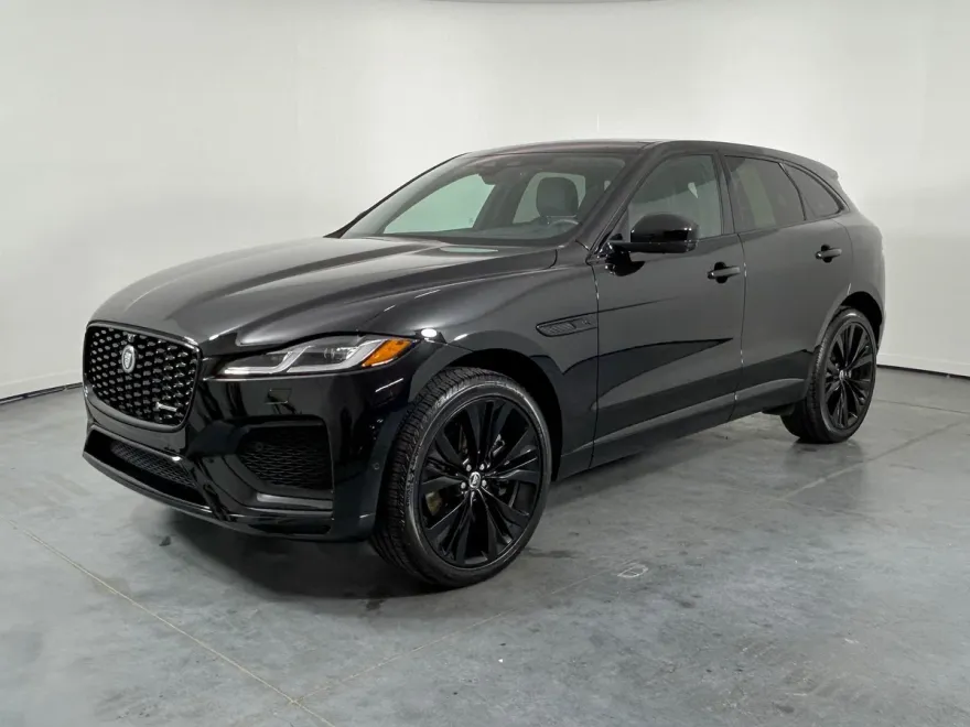 2025 Jaguar F-PACE P400 R-Dynamic S photo 1