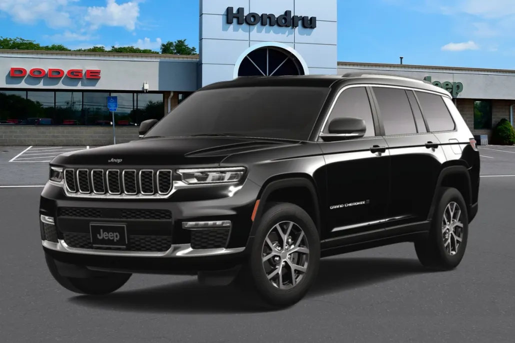 2025 Jeep Grand Cherokee Limited photo 1