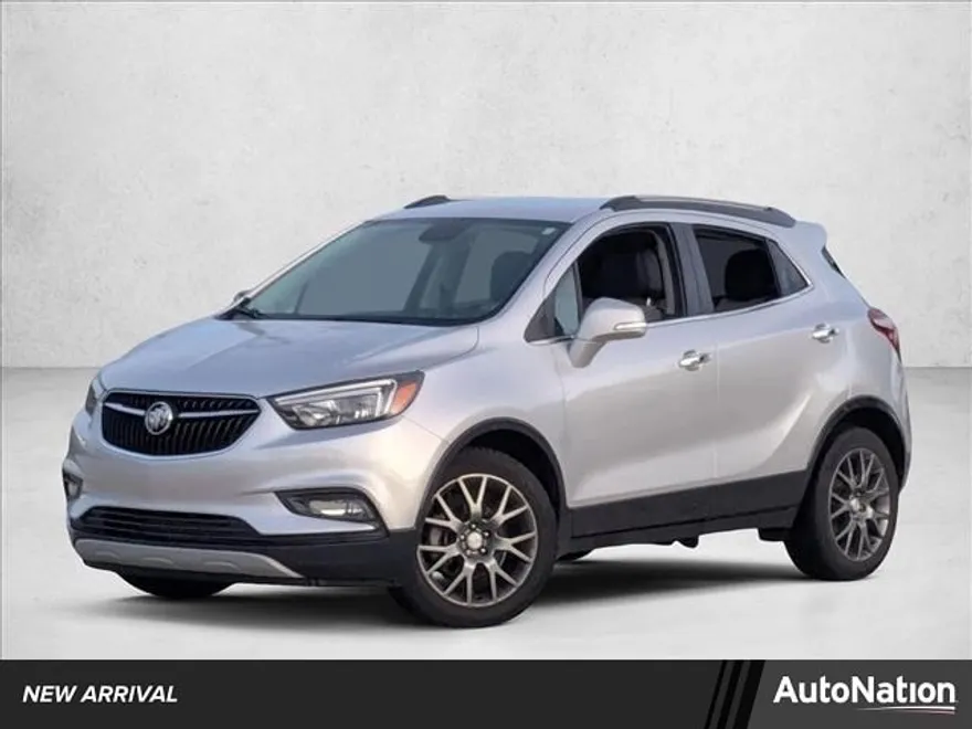 2019 Buick Encore Sport Touring photo 1