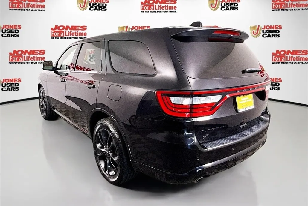 2021 Dodge Durango R/T photo 1