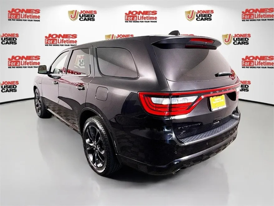 2021 Dodge Durango R/T photo 1