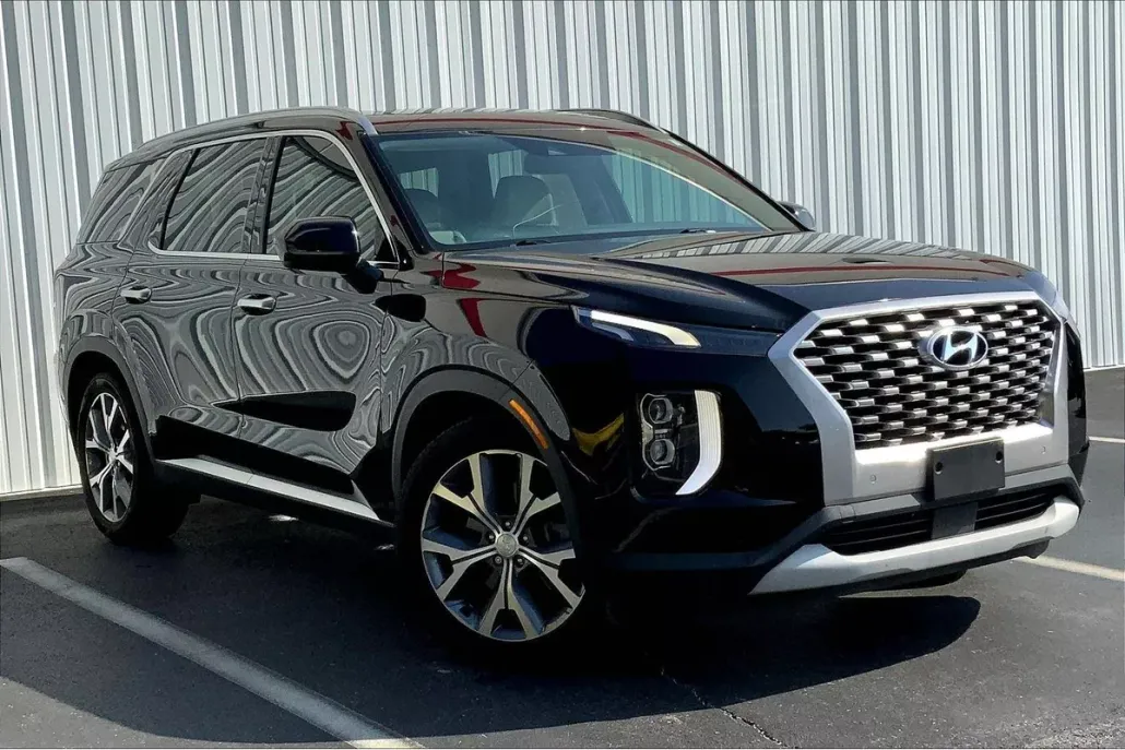 2022 Hyundai Palisade SEL photo 1