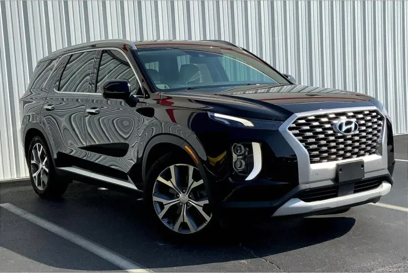 2022 Hyundai Palisade SEL photo 1