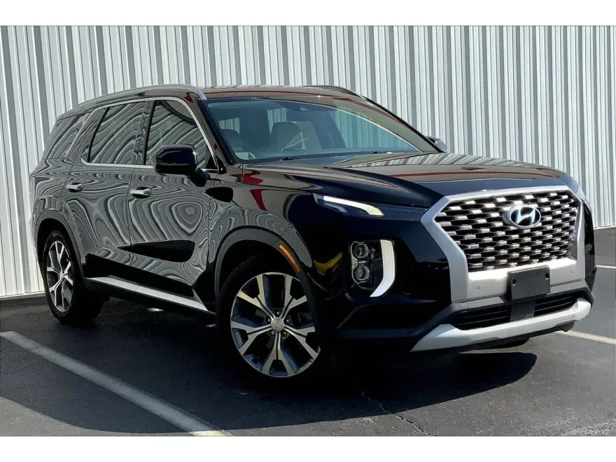 2022 Hyundai Palisade SEL photo 1
