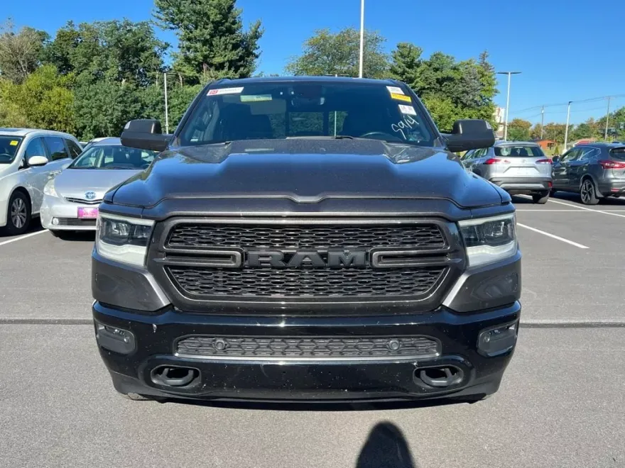 2022 Ram 1500 Big Horn Lone Star photo 1