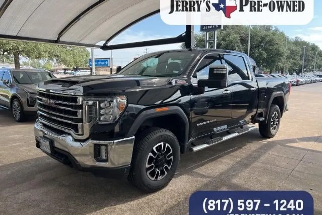 2020 Gmc Sierra 2500 HD SLT photo 1