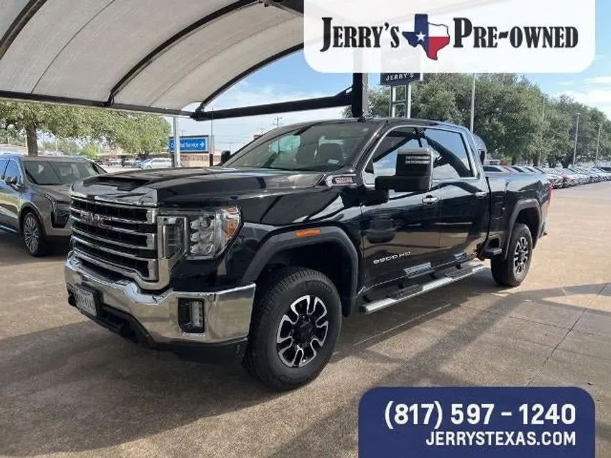 2020 Gmc Sierra 2500 HD SLT photo 1