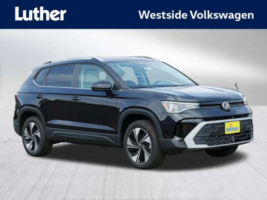 2025 Volkswagen Taos SE photo 1