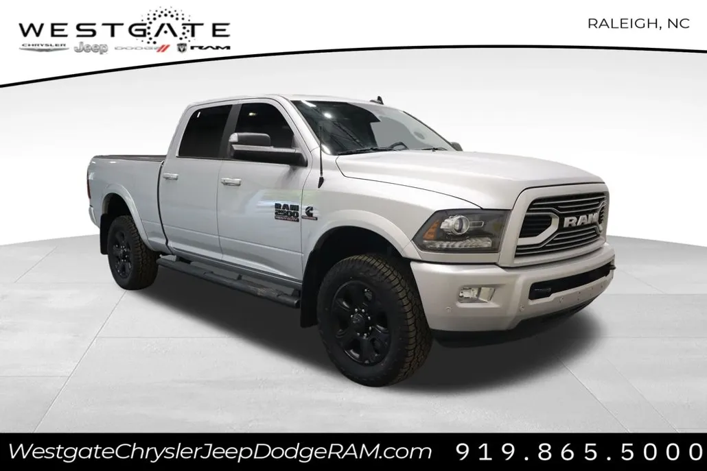 2018 Ram 2500 Laramie photo 1