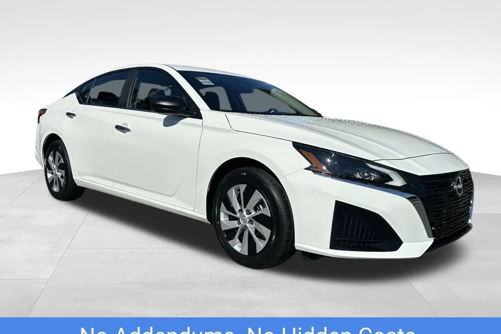 2025 Nissan Altima 2.5 S photo 1