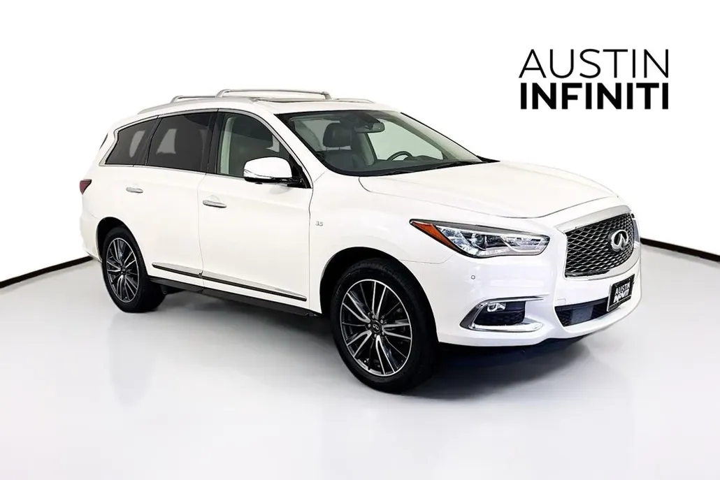 2018 Infiniti QX60 Premium photo 1