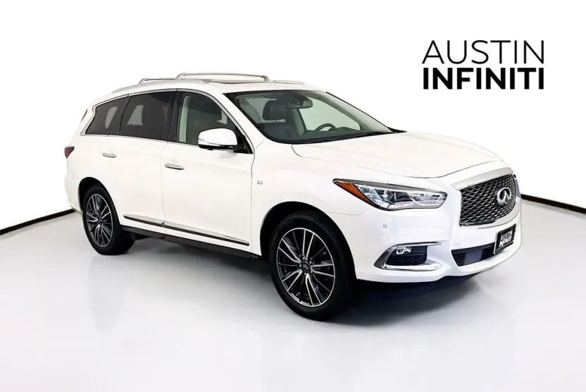 2018 Infiniti QX60 Premium photo 1