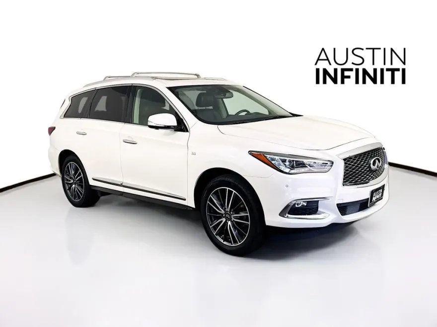 2018 Infiniti QX60 Premium photo 1