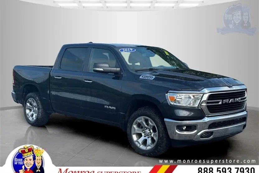 2019 Ram 1500 Big Horn Lone Star photo 1