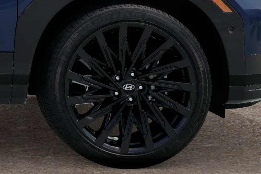 2026 Hyundai Santa Fe Calligraphy photo 1