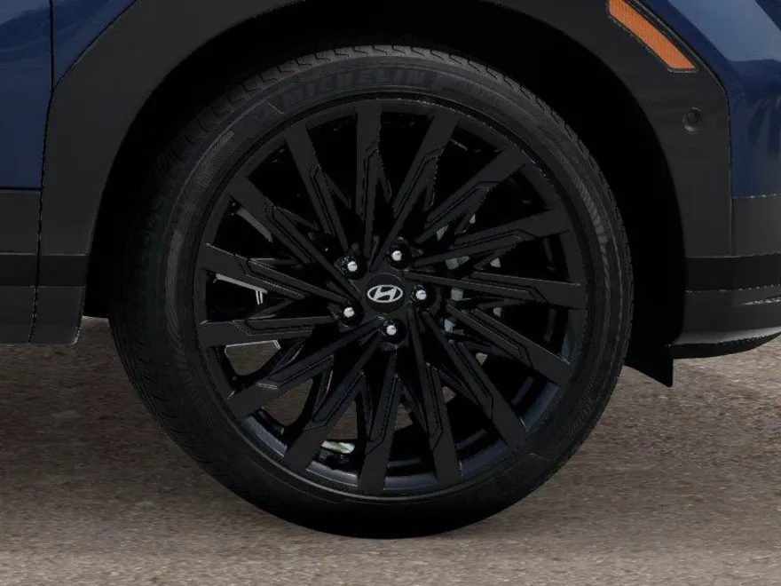2026 Hyundai Santa Fe Calligraphy photo 1