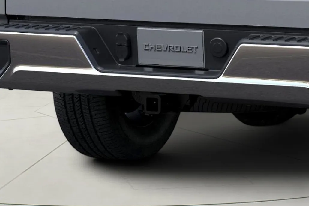 2025 Chevrolet Silverado 1500 LT photo 1
