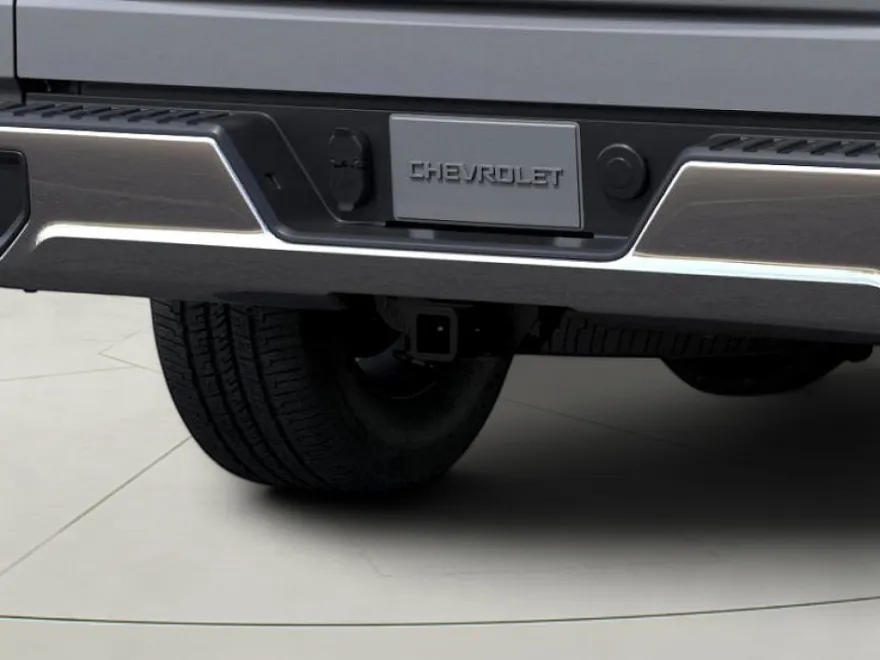 2025 Chevrolet Silverado 1500 LT photo 1