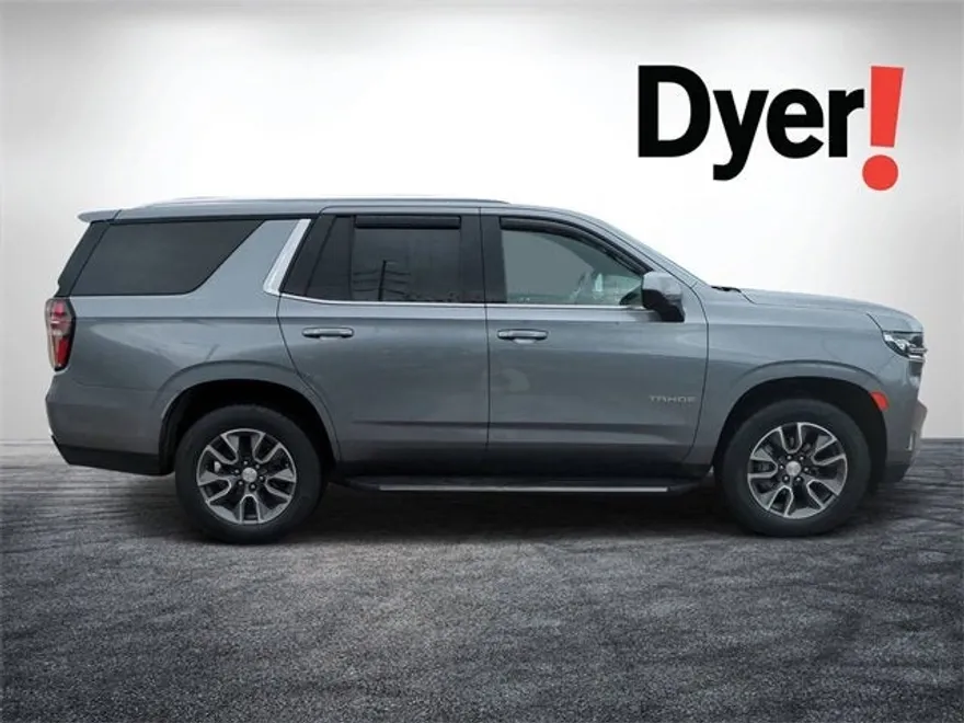 2021 Chevrolet Tahoe LT photo 1