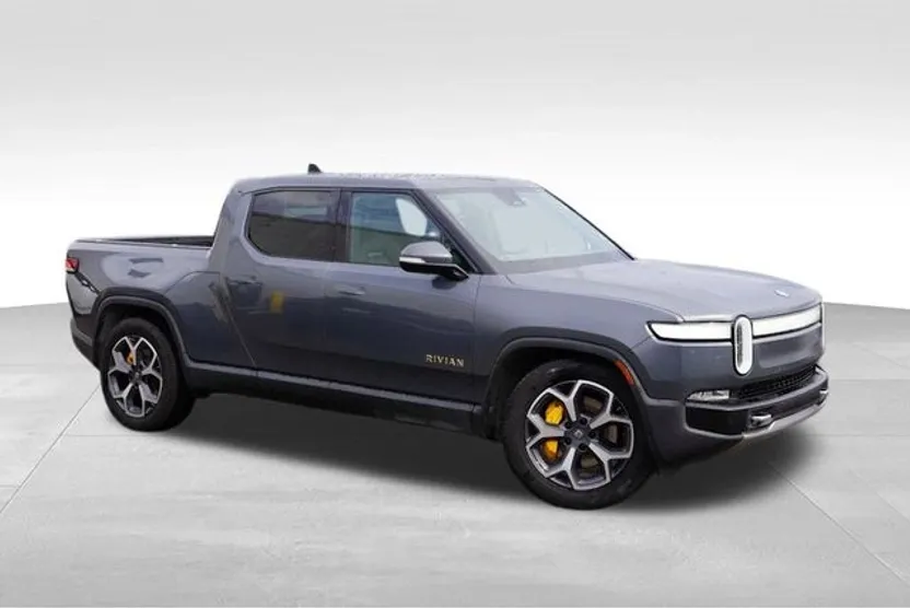2022 Rivian R1T Adventure photo 1
