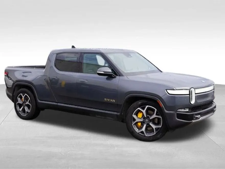 2022 Rivian R1T Adventure photo 1