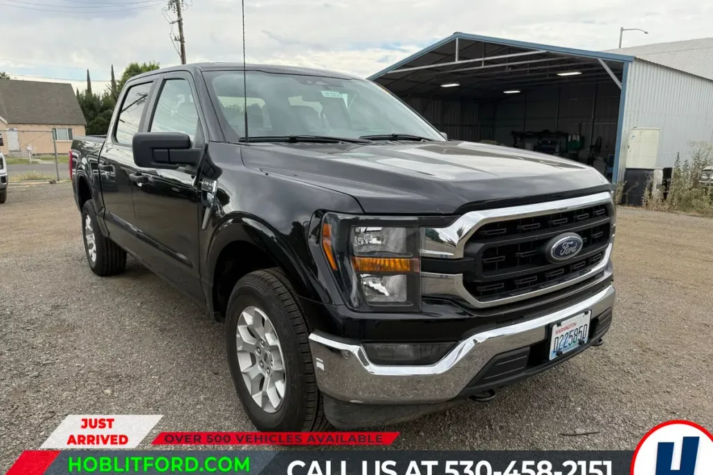 2023 Ford F-150 XLT photo 1